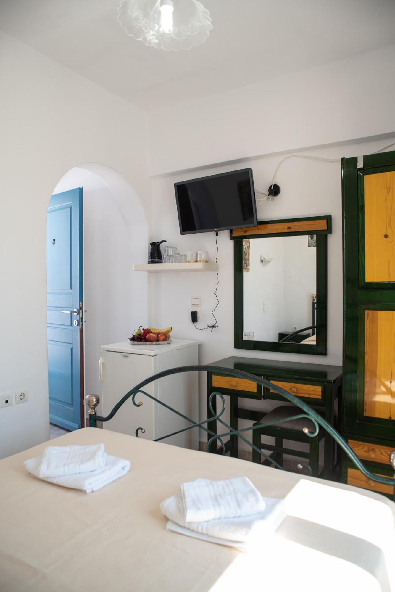 Deep Blue Aparthotel Agios Prokopios  Exterior foto